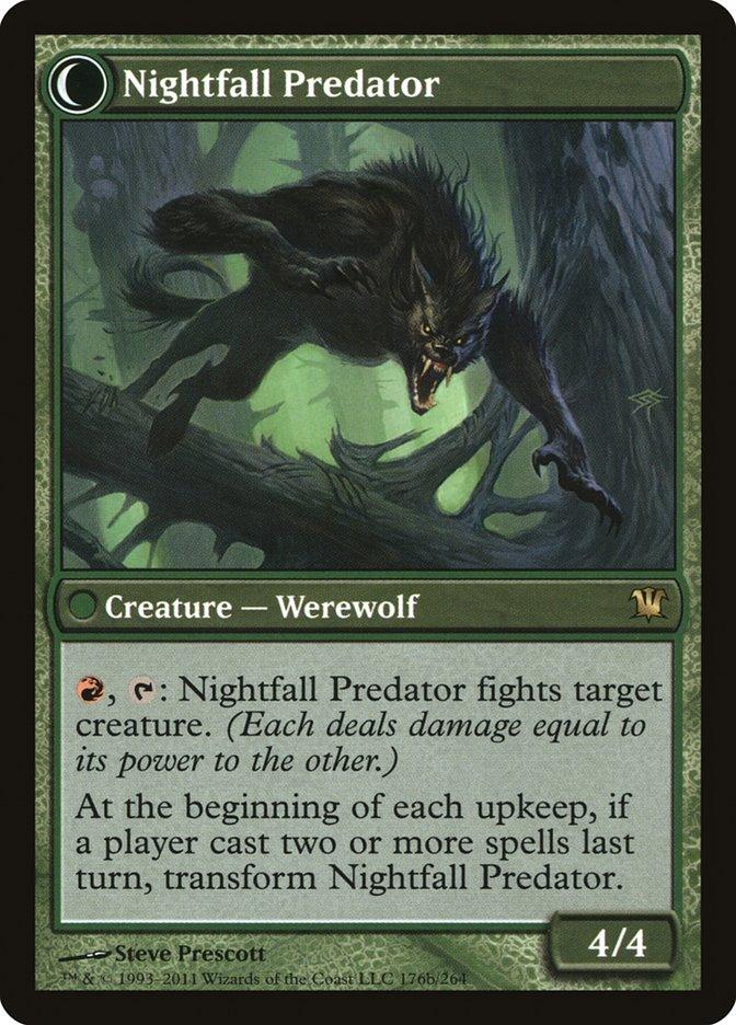 Daybreak Ranger // Nightfall Predator [Innistrad] - Rocket TCG