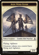Aven Wind Guide Token [Amonkhet Tokens] - Rocket TCG