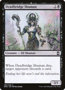 Deadbridge Shaman [Eternal Masters] - Rocket TCG