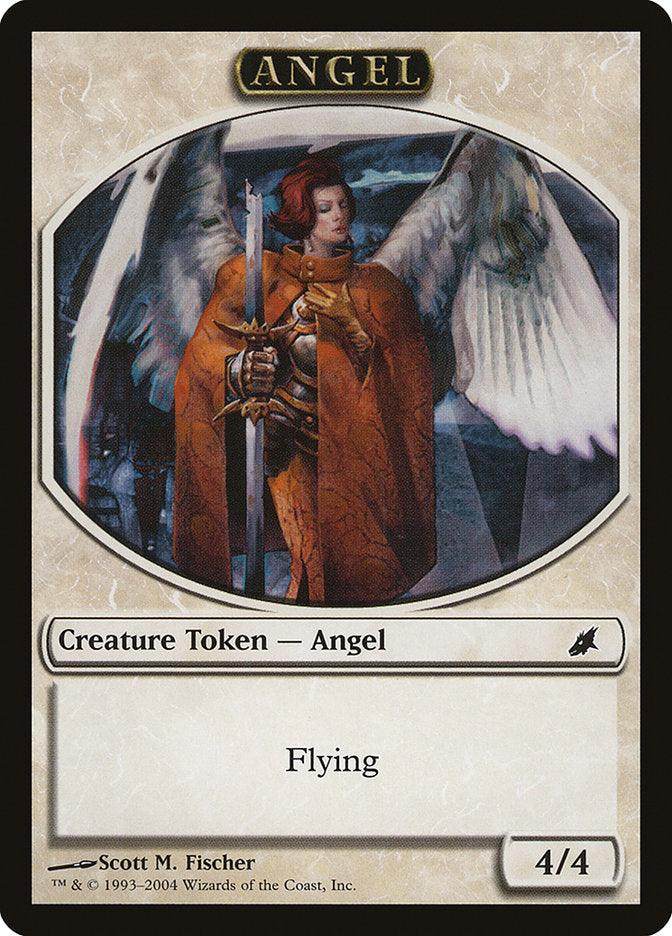 Angel Token [Magic Player Rewards 2004] - Rocket TCG