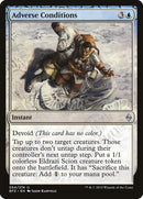 Adverse Conditions [Battle for Zendikar] - Rocket TCG