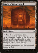 Cradle of the Accursed [Amonkhet] - Rocket TCG