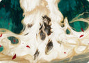 By Invitation Only Art Card [Innistrad: Crimson Vow Art Series] - Rocket TCG