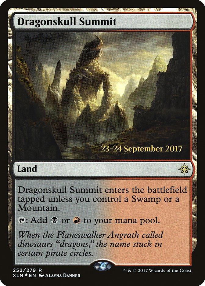 Dragonskull Summit [Ixalan Prerelease Promos] - Rocket TCG