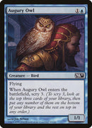 Augury Owl [Magic 2011] - Rocket TCG