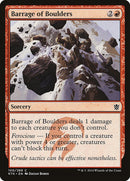 Barrage of Boulders [Khans of Tarkir] - Rocket TCG