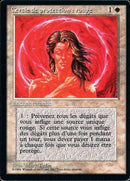 Circle of Protection: Red [Foreign Black Border] - Rocket TCG