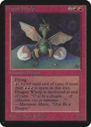 Dragon Whelp [Alpha Edition] - Rocket TCG