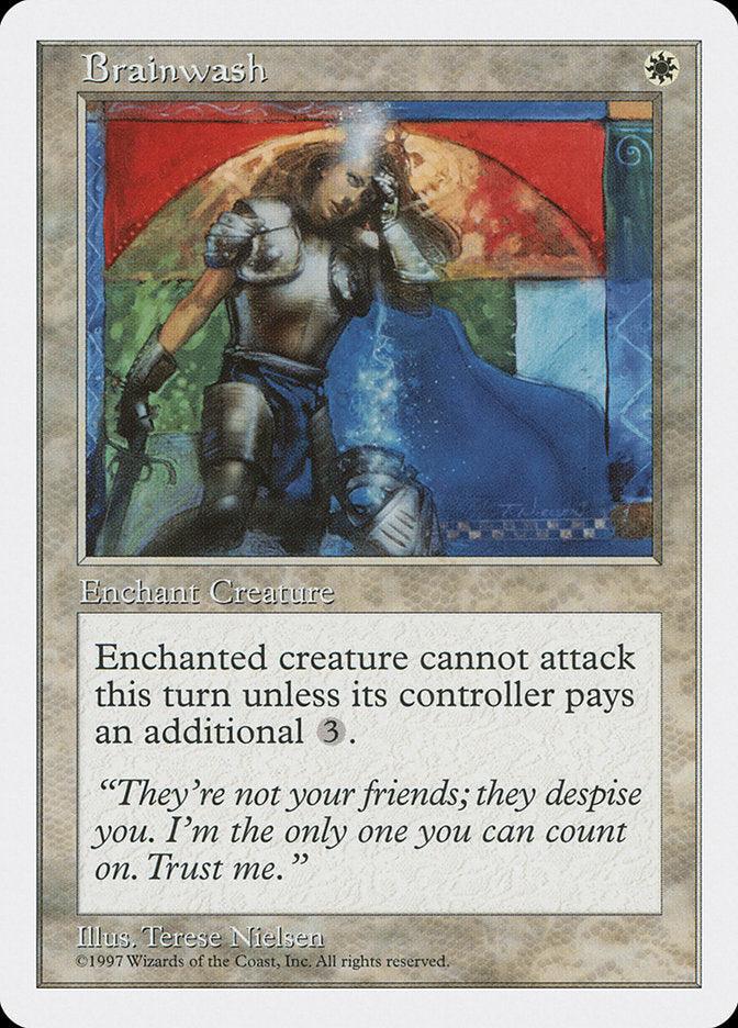 Brainwash [Fifth Edition] - Rocket TCG