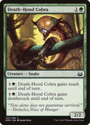 Death-Hood Cobra [Modern Masters 2017] - Rocket TCG