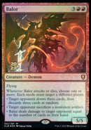 Balor [Commander Legends: Battle for Baldur's Gate Prerelease Promos] - Rocket TCG