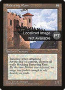 Battering Ram [Fourth Edition (Foreign Black Border)] - Rocket TCG