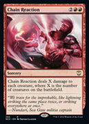 Chain Reaction [Streets of New Capenna Commander] - Rocket TCG