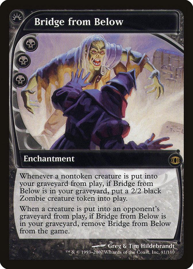 Bridge from Below [Future Sight] - Rocket TCG