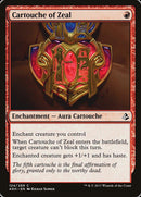 Cartouche of Zeal [Amonkhet] - Rocket TCG