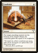 Condemn [Dissension] - Rocket TCG