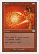 Blaze [Classic Sixth Edition] - Rocket TCG