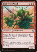 Beetleback Chief [Jumpstart] - Rocket TCG