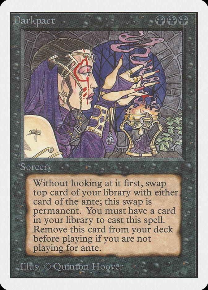 Darkpact [Unlimited Edition] - Rocket TCG
