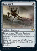 Bonehoard [Kamigawa: Neon Dynasty Commander] - Rocket TCG