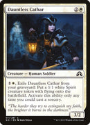 Dauntless Cathar [Shadows over Innistrad] - Rocket TCG