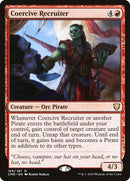 Coercive Recruiter [Commander Legends] - Rocket TCG