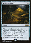 Dragon's Hoard [Core Set 2019] - Rocket TCG