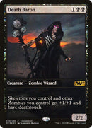 Death Baron (Convention) [Core Set 2019 Promos] - Rocket TCG