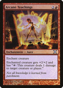 Arcane Teachings (Premium Foil) [Tenth Edition] - Rocket TCG