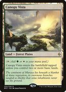 Canopy Vista [Battle for Zendikar] - Rocket TCG