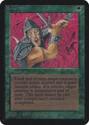 Berserk [Alpha Edition] - Rocket TCG
