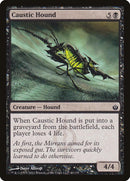 Caustic Hound [Mirrodin Besieged] - Rocket TCG