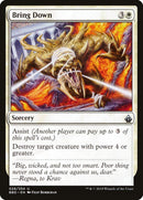 Bring Down [Battlebond] - Rocket TCG