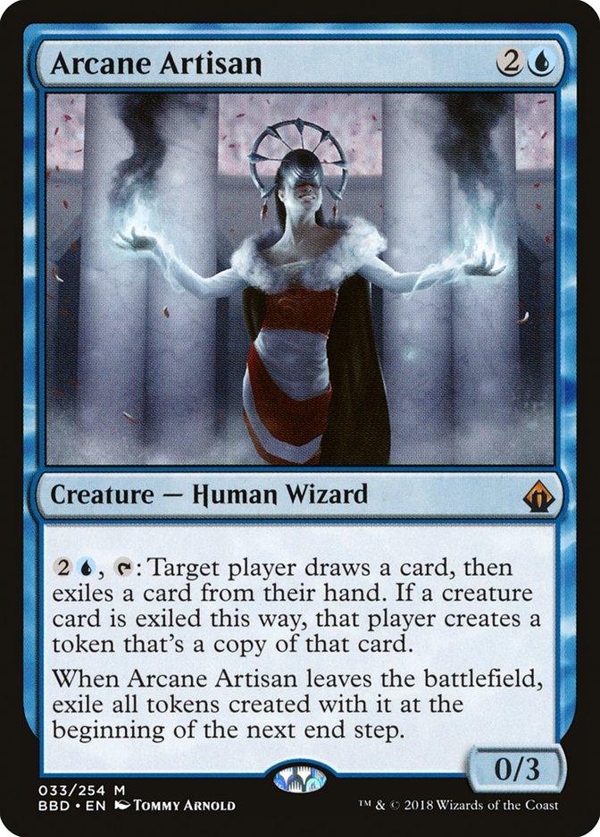 Arcane Artisan [Battlebond] - Rocket TCG