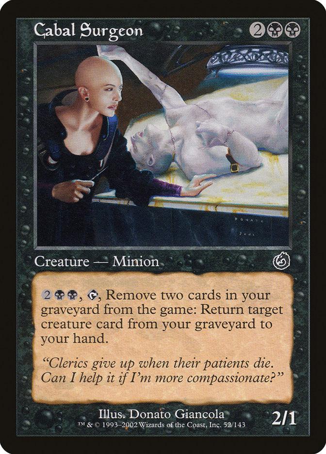 Cabal Surgeon [Torment] - Rocket TCG