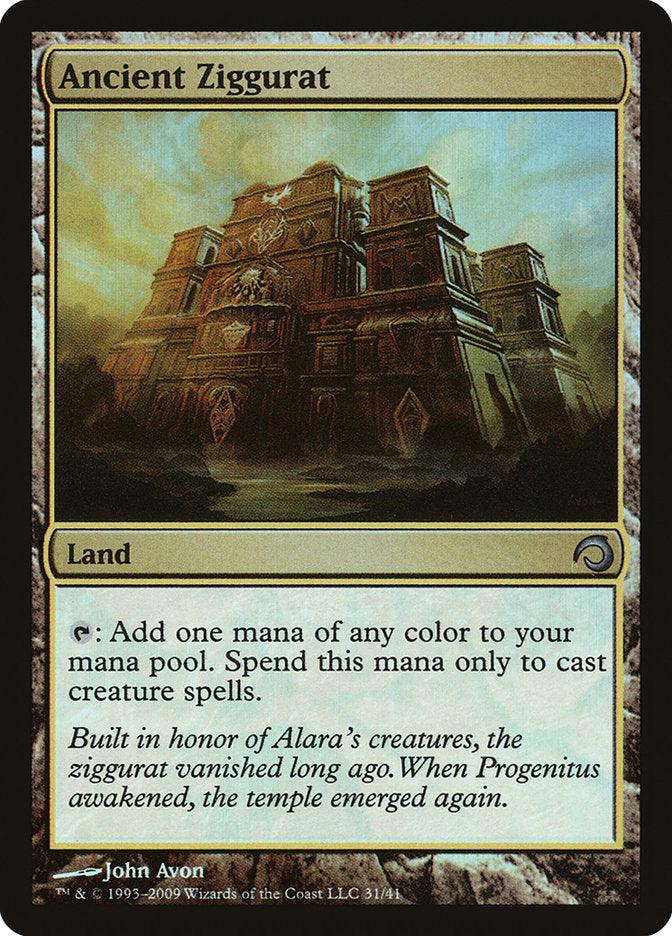 Ancient Ziggurat [Premium Deck Series: Slivers] - Rocket TCG