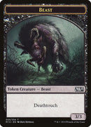Beast Token (005/014) [Magic 2015 Tokens] - Rocket TCG