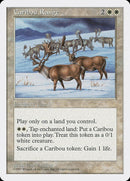 Caribou Range [Fifth Edition] - Rocket TCG