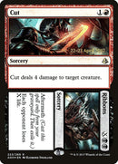Cut // Ribbons [Amonkhet Prerelease Promos] - Rocket TCG