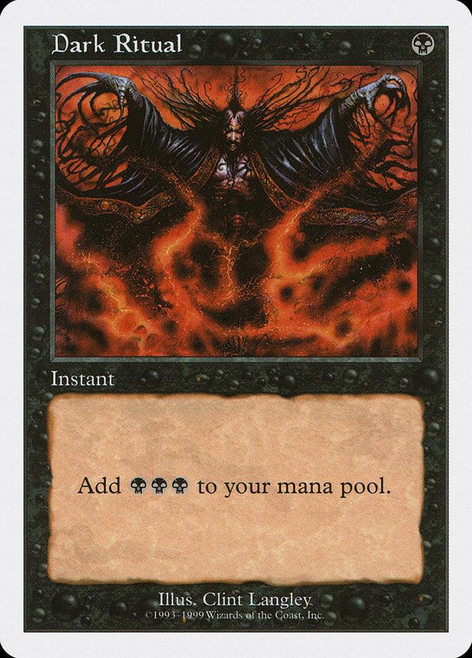 Dark Ritual [Battle Royale] - Rocket TCG