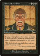 Brink of Madness [Urza's Legacy] - Rocket TCG