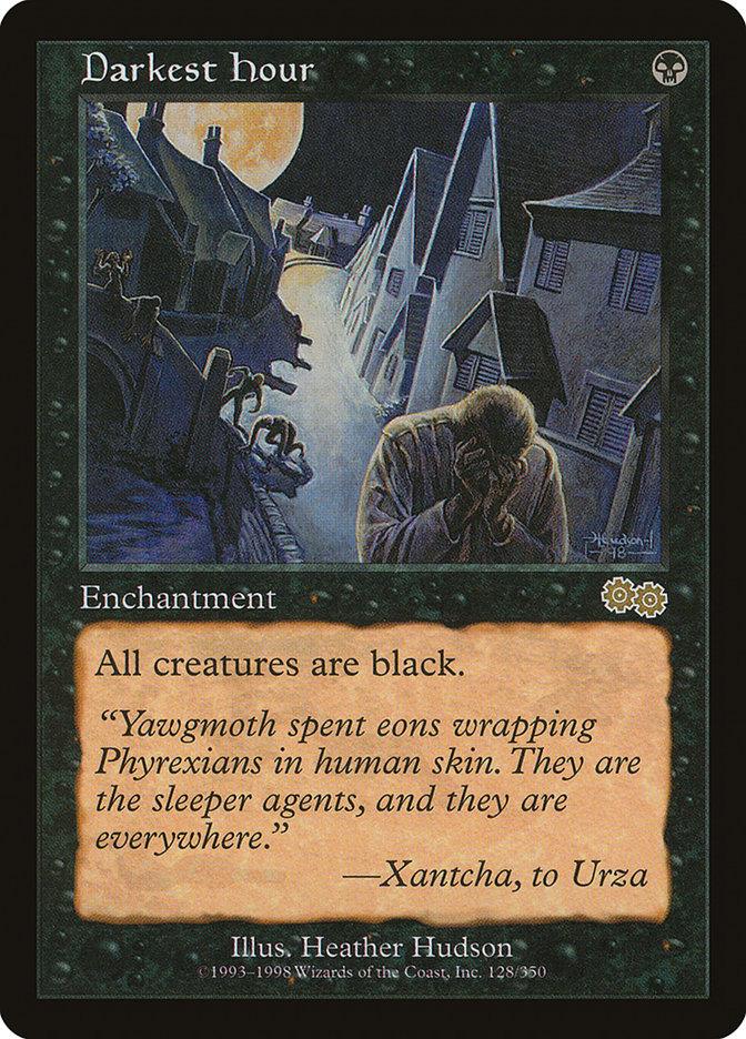 Darkest Hour [Urza's Saga] - Rocket TCG