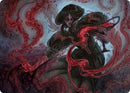 Change of Fortune Art Card [Innistrad: Crimson Vow Art Series] - Rocket TCG
