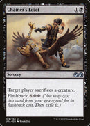 Chainer's Edict [Ultimate Masters] - Rocket TCG