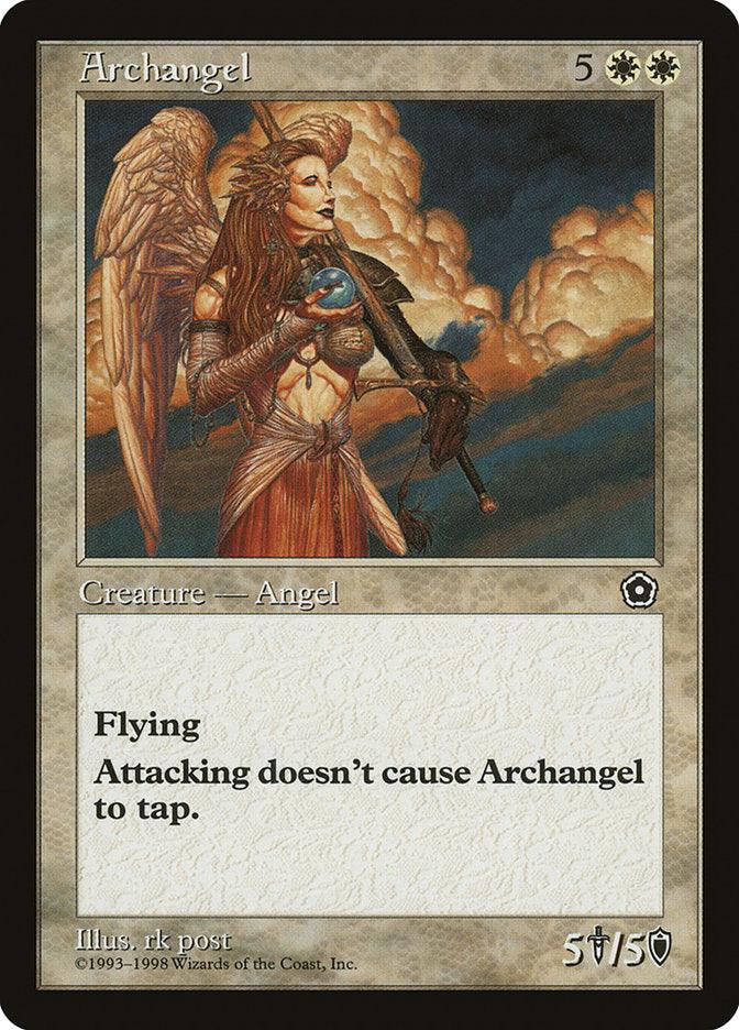 Archangel [Portal Second Age] - Rocket TCG