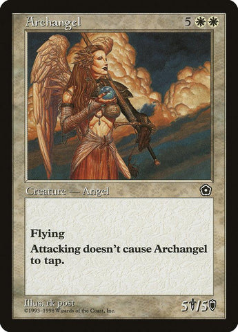 Archangel [Portal Second Age] - Rocket TCG