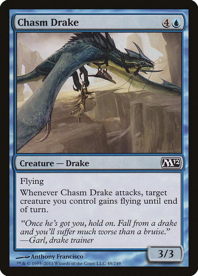Chasm Drake [Magic 2012] - Rocket TCG
