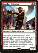 Combat Celebrant [Amonkhet Prerelease Promos] - Rocket TCG