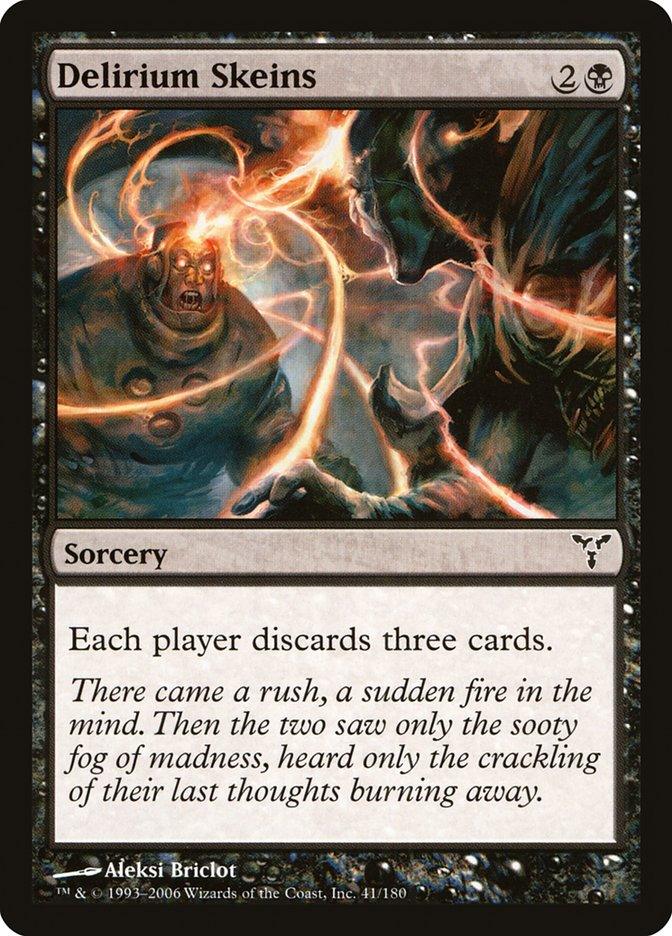 Delirium Skeins [Dissension] - Rocket TCG