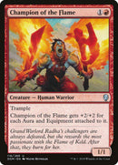 Champion of the Flame [Dominaria] - Rocket TCG